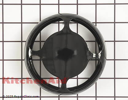 Vent Grille WP9760225BL Alternate Product View