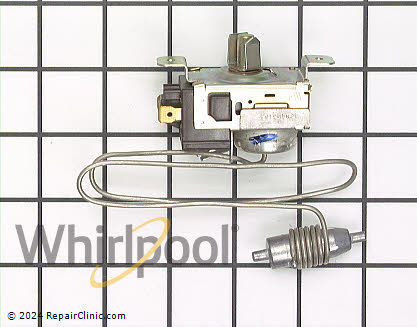 Temperature Control Thermostat WP61003456 Alternate Product View