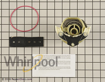 Drive Block or Bell 285910 Alternate Product View