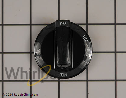 Control Knob WP7733P526-60 Alternate Product View