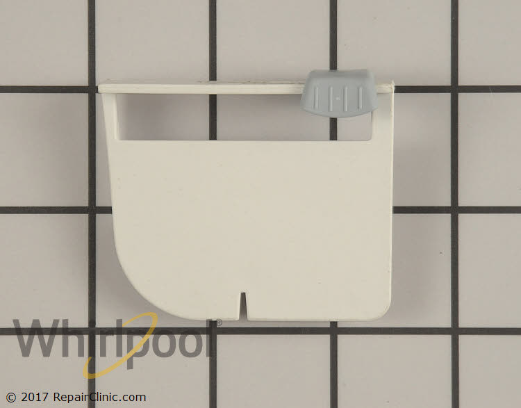 Dispenser Lever WPW10121596 Whirlpool Replacement Parts