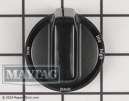 Control Knob WPW10370188 Alternate Product View