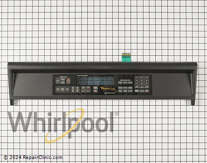 Touchpad and Control Panel WP8300409 Alternate Product View