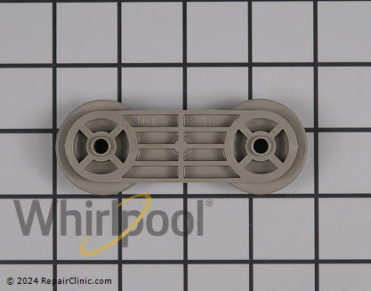 Dishrack Roller WP8575897 Alternate Product View