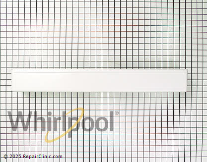 Shelf Retainer Bar WP10183120 Alternate Product View