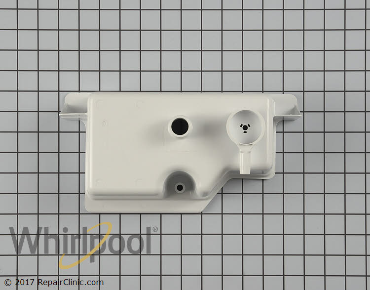 Overflow Pan WP2324334 | Whirlpool Replacement Parts