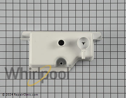 Overflow Pan WP2324334 Alternate Product View