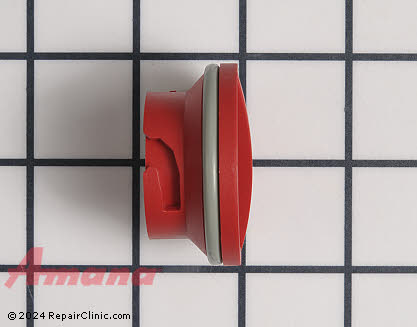 Rinse-Aid Dispenser Cap WPW10524921 Alternate Product View