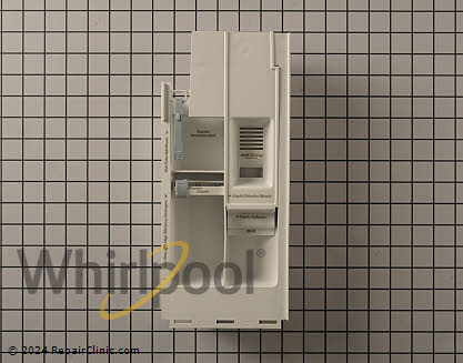 Dispenser Drawer WPW10157760 Alternate Product View
