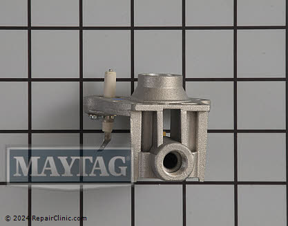 Surface Burner Orifice Holder WP7527P028-60 Alternate Product View