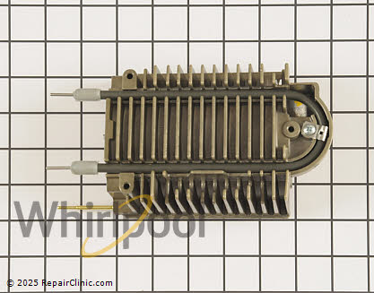 Ice Maker Mold and Heater WPW10122550 Alternate Product View