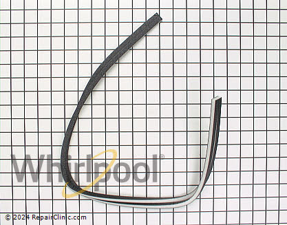 Tub Seal WP3359586 Alternate Product View