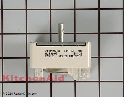 Surface Element Switch WP74007840 Alternate Product View