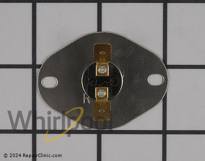 High Limit Thermostat WP9757807 Alternate Product View