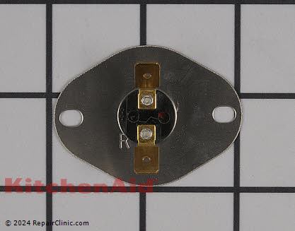 High Limit Thermostat WP9757807 Alternate Product View