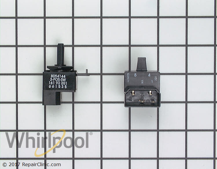 Temperature Switch WP3405157 Alternate Product View