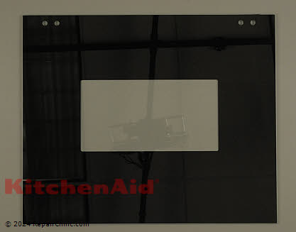Door Glass WPW10200757 Alternate Product View