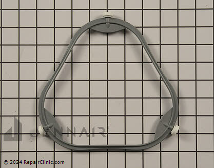Glass Tray Support W10444886 Alternate Product View