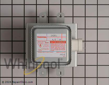 Magnetron WPW10693025 Alternate Product View