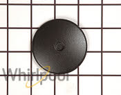 Surface Burner Cap - Part # 1179240 Mfg Part # WP8286153CB