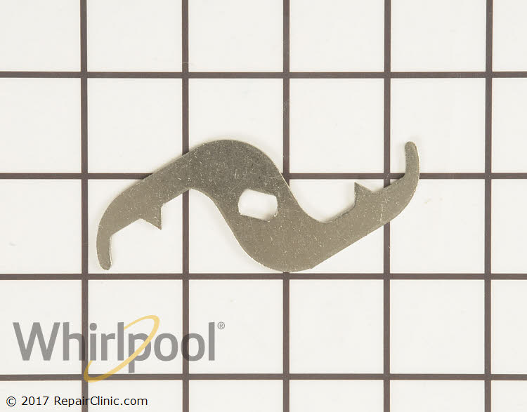 Ice Crusher Blade W10278731 Whirlpool Replacement Parts