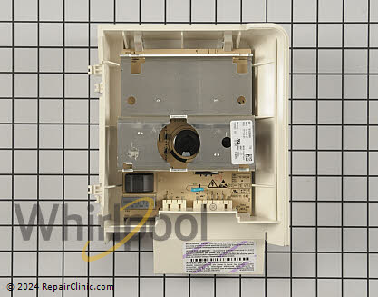 Motor Control Board WPW10384849 Alternate Product View