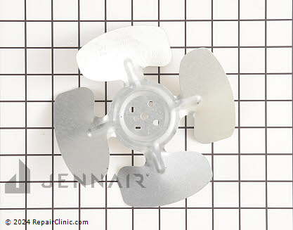 Condenser Fan Blade WP12587601 Alternate Product View