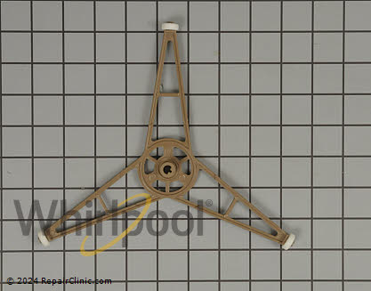 Glass Tray Support WP8205148 Alternate Product View