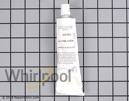 Thermal Mastic WP4317852 Alternate Product View