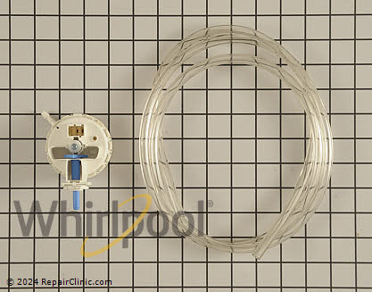Pressure Switch W10339250 Alternate Product View
