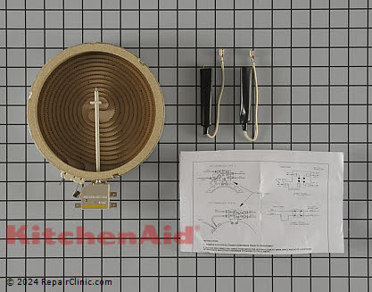 Radiant Surface Element W10212682 Alternate Product View