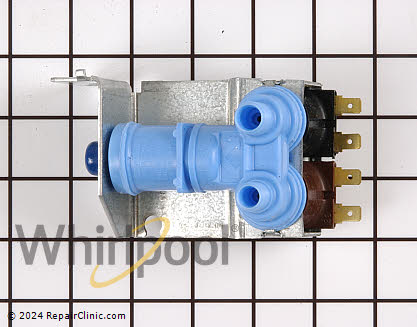 Water Inlet Valve WP61005997 Alternate Product View