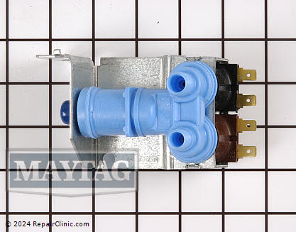 Water Inlet Valve WP61005997 Alternate Product View
