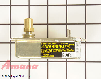 Safety Valve WP74009891 Alternate Product View