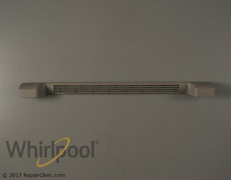 Toe Kick Plate WPW10534160 Whirlpool Replacement Parts