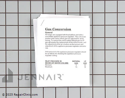 Conversion Kit 12002440 Alternate Product View