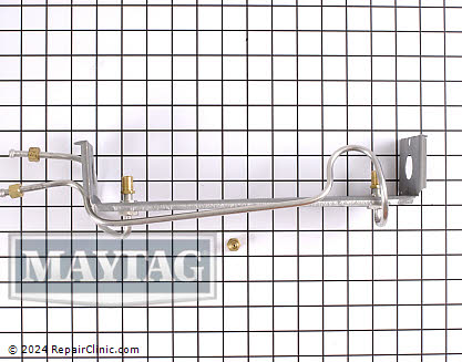 Surface Burner Orifice Holder 12001075 Alternate Product View