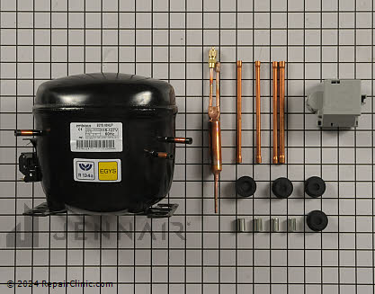 Compressor W10309988 Alternate Product View
