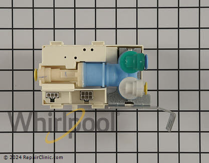 Water Inlet Valve WPW10159840 Alternate Product View