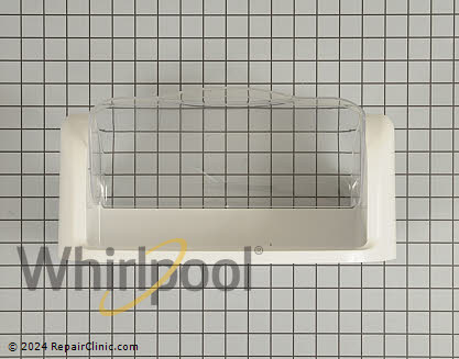 Door Shelf Bin WP12744905 Alternate Product View