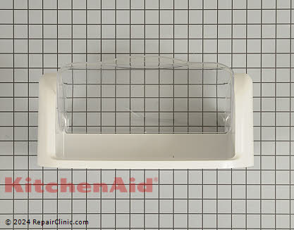 Door Shelf Bin WP12744905 Alternate Product View