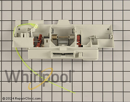 Door Lock WP22004435 Alternate Product View