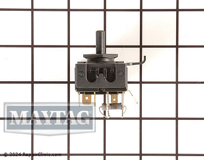 Selector Switch WP33002725 Alternate Product View