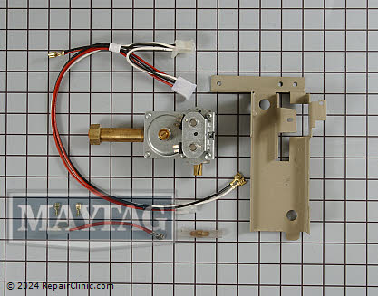 Gas Valve Assembly W10116794 Alternate Product View