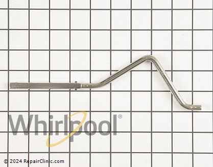 Ice Bucket Auger WP2198574 Alternate Product View