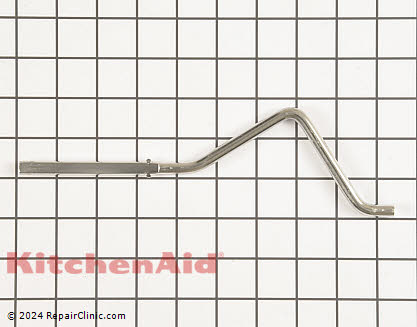 Ice Bucket Auger WP2198574 Alternate Product View