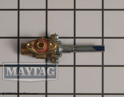 Surface Burner Valve WPW10290838 Alternate Product View