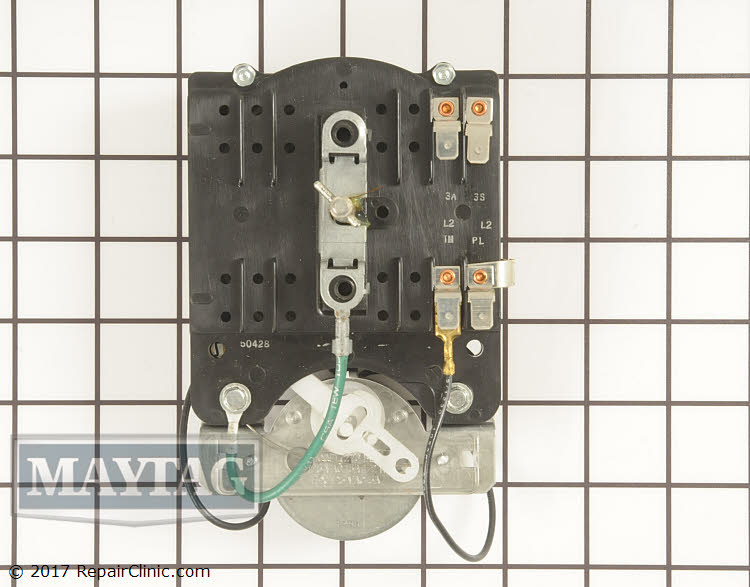 Timer WP204454 Maytag Replacement Parts