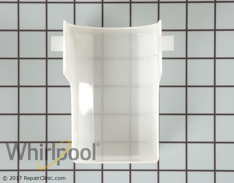 Light Lens WP8186930 Whirlpool Replacement Parts