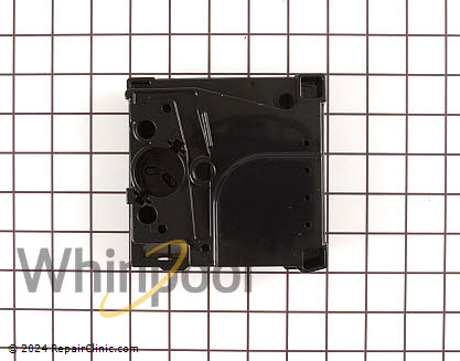 Ice Maker Cover WP2195914 Alternate Product View